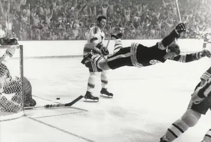 Stanley Cup Final 1970, Jogo 4: Bruins x Blues (Memória The Playoffs) - The Playoffs