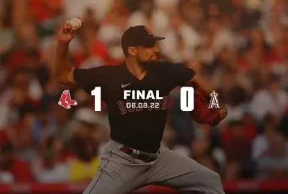 Red Sox vencem e Angels atingem marca de 14 derrotas consecutivas - The Playoffs