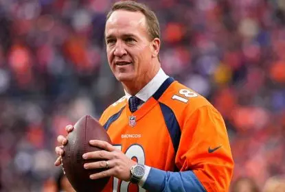 ‘Este deve ser o ano’, diz Peyton Manning, sobre quebra do recorde de interceptações por um rookie na NFL - The Playoffs