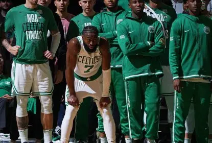 Celtics dominam garrafão contra Warriors e recuperam liderança nas Finais da NBA - The Playoffs