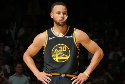 Curry deve fazer o seu retorno pelos Warriors nesta terça, afirma jornalista - The Playoffs