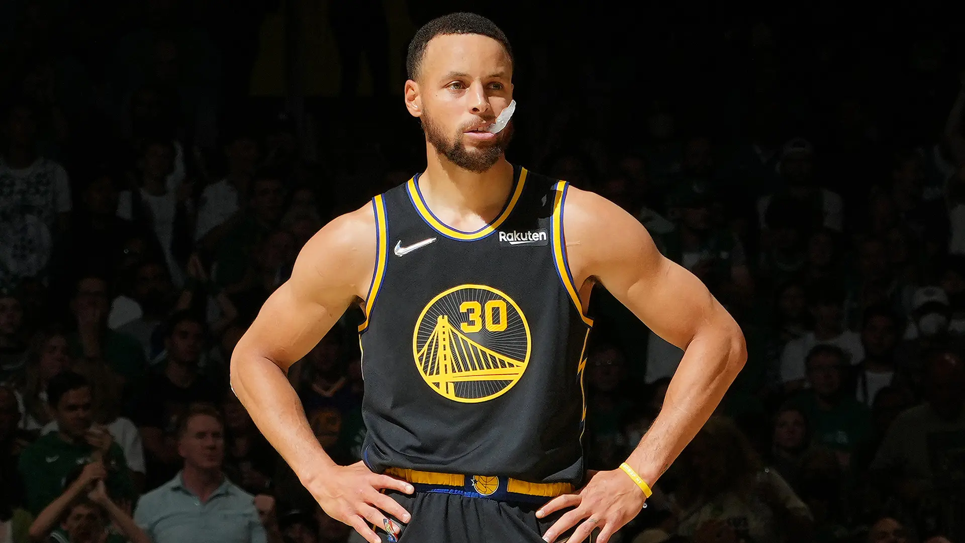 The Playoffs » Curry é confirmado fora de jogo contra os Wolves, nesta terça