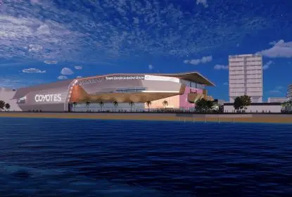 Coyotes e cidade de Tempe vão negociar a construção de uma nova arena - The Playoffs