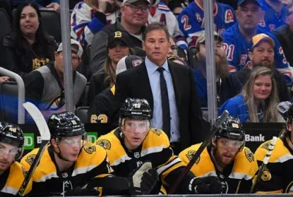 Boston Bruins demite técnico Bruce Cassidy - The Playoffs