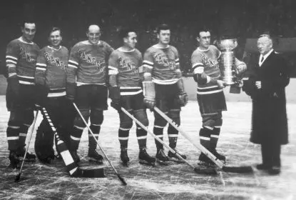 Stanley Cup Final 1928, Jogo 2: Maroons x Rangers (Memória The Playoffs) - The Playoffs