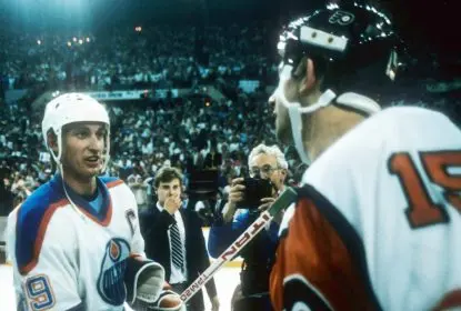 Stanley Cup Final 1985, Jogo 3: Oilers x Flyers (Memória The Playoffs) - The Playoffs