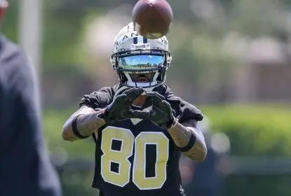 Jarvis Landry exalta qualidades do New Orleans Saints - The Playoffs