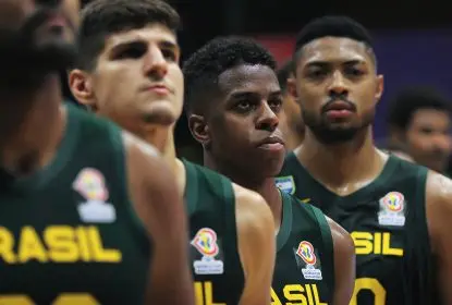 Seleção Brasileira é convocada para Eliminatórias da Copa do Mundo de basquete - The Playoffs