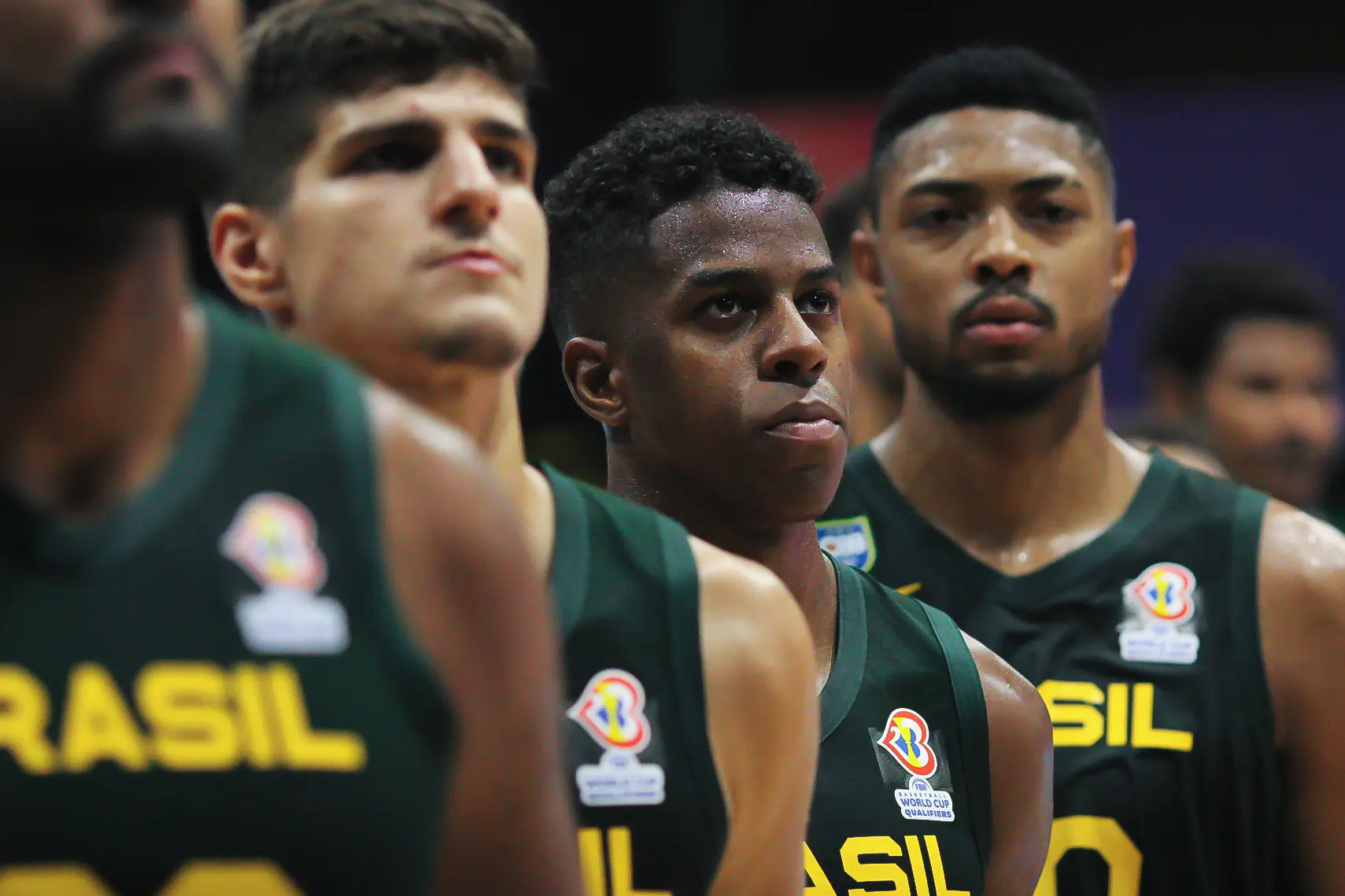 Brasil vence os EUA nas Eliminatórias da Copa do Mundo de basquete, basquete