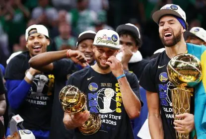 ‘Aproveitem sua última vitória’, disse Curry a Boston após derrota no jogo 3 das finais de 2022 - The Playoffs