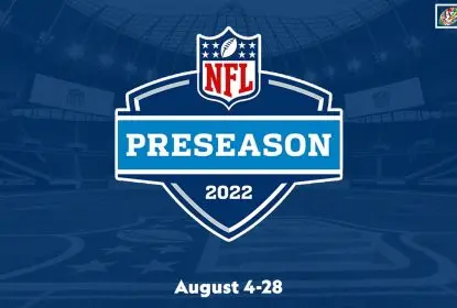 Onde assistir a pré-temporada de 2022 da NFL - The Playoffs