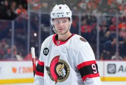 Josh Norris assina por oito anos com o Ottawa Senators - The Playoffs