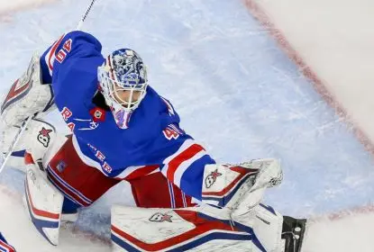 New York Rangers troca Alexandar Georgiev com o Colorado Avalanche - The Playoffs