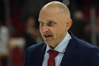 Derek Lalonde é o novo head coach do Detroit Red Wings - The Playoffs