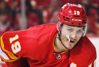 Flames abrem processo de arbitragem salarial contra Matthew Tkachuk - The Playoffs