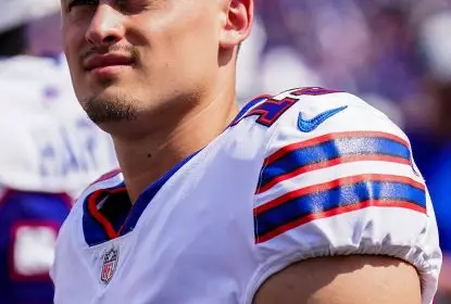 Bills dispensam Matt Araiza após acusação de violência sexual - The Playoffs