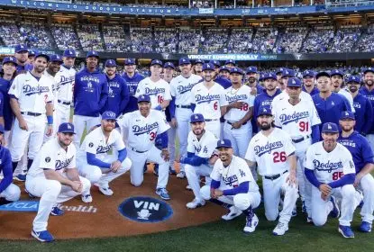 Dodgers vencem Padres em noite de homenagens a Vin Scully - The Playoffs