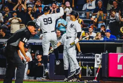 Com home run de Judge, Yankees abrem Subway Series com vitória sobre os Mets - The Playoffs