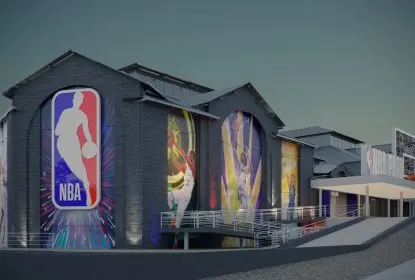 Novo ‘NBA Park’ será inaugurado no Brasil em novembro - The Playoffs