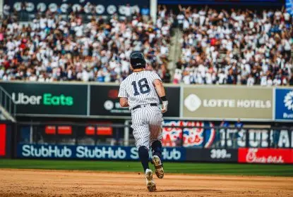 Andrew Benintendi, dos Yankees, passará por cirurgia no punho - The Playoffs