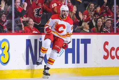 Oliver Kylington acerta renovação de contrato com o Calgary Flames - The Playoffs