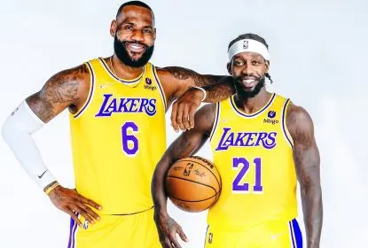 Podcast The Playoffs #55: LeBron renova e Beverley nos Lakers + Durant fica nos Nets - The Playoffs