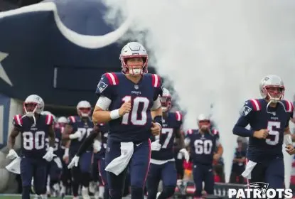 Pela semana 2 da pré-temporada, Patriots vencem Panthers em New England - The Playoffs