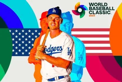 Will Smith irá jogar pelos Estados Unidos no World Baseball Classic de 2023 - The Playoffs