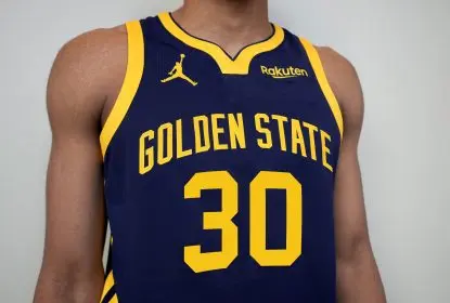 Golden State Warriors anuncia uniformes alternativos para 2022 - The Playoffs