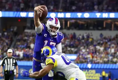 Em jogo de abertura da temporada, Bills vencem Rams - The Playoffs