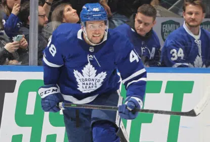 Carl Dahlstrom desfalca os Maple Leafs por até seis meses - The Playoffs