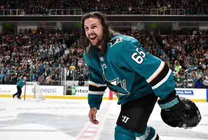 Erik Karlsson está ansioso para jogar com os Sharks depois de mudanças na direção - The Playoffs