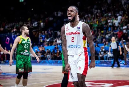 Espanha bate Lituânia em jogaço e vai às quartas do EuroBasket - The Playoffs