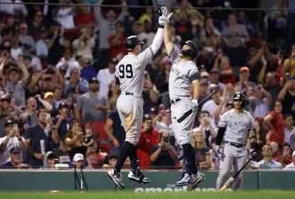 Yankees vencem os Red Sox nas entradas extras em novo show de Aaron Judge - The Playoffs