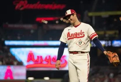 Ohtani chega perto de no-hitter e Angels batem Athletics - The Playoffs