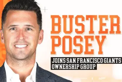 Buster Posey se junta ao grupo de proprietários dos Giants - The Playoffs