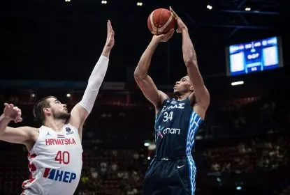 Com Antetokounmpo em quadra, Grécia bate a Croácia na estreia pelo EuroBasket - The Playoffs