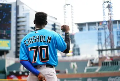 Jazz Chisholm Jr., dos Marlins, revela ambiente tóxico nos primeiros anos no clube - The Playoffs