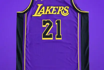 Los Angeles Lakers anuncia uniforme ‘Statement’ para temporada 2022-23 - The Playoffs
