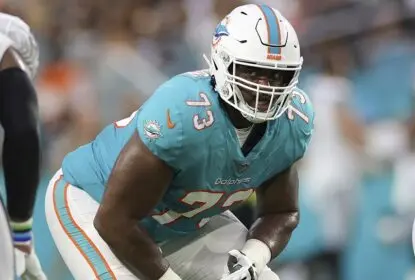 Dolphins colocam RT Austin Jackson na injured reserve - The Playoffs