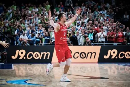 Polônia surpreende, derrota Eslovênia e está na semifinal do EuroBasket 2022 - The Playoffs