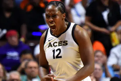 Aces fecham série contra Sun e conquistam primeiro título da WNBA - The Playoffs