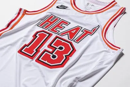 Miami Heat anuncia camisa retrô para temporada 2022-23 - The Playoffs