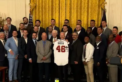 Atuais campeões da World Series, Braves visitam Casa Branca