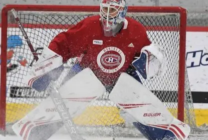 Canadiens assinam contrato de três anos com Cayden Primeau - The Playoffs