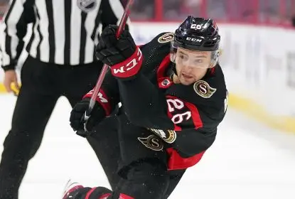 Ottawa Senators assina contrato de um ano com Erik Brannstrom - The Playoffs
