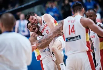 Espanha se recupera, vence Finlândia e avança às semis do EuroBasket - The Playoffs