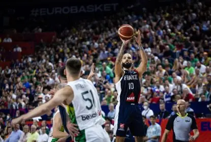 Com Fournier dominante, França vence Lituânia de virada no EuroBasket - The Playoffs