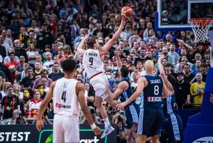 Com ataque espetacular, Alemanha surpreende e elimina a Grécia do EuroBasket - The Playoffs