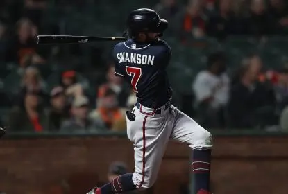 Dansby Swanson - Braves